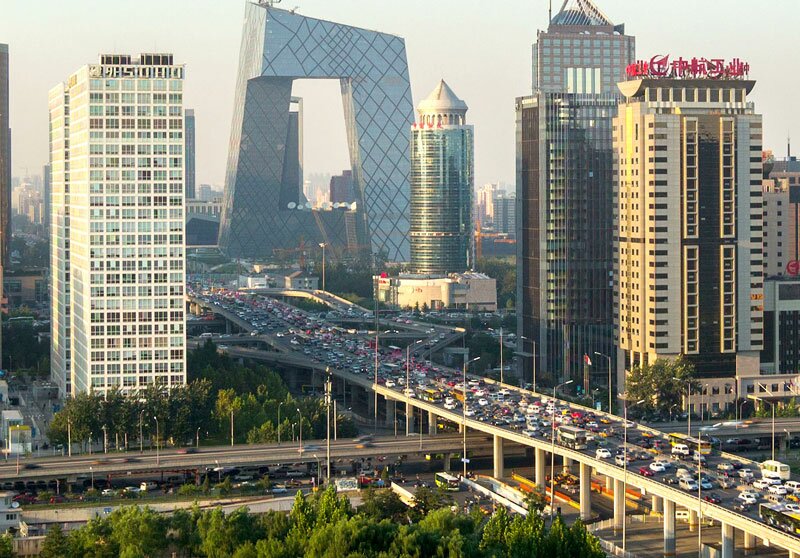 Пекин и его особенности