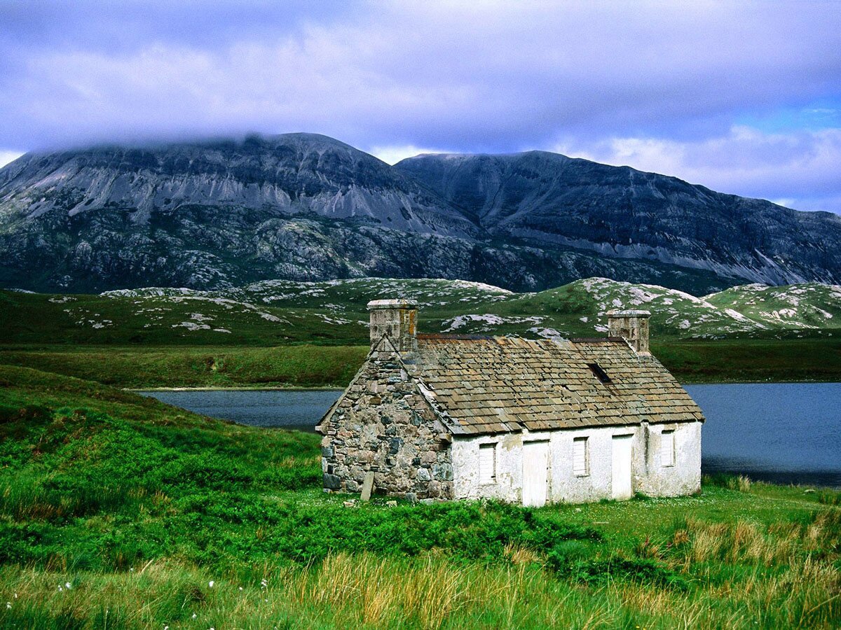 an-abandoned-croft-loch-stack-sutherland-the-highlands-scotland